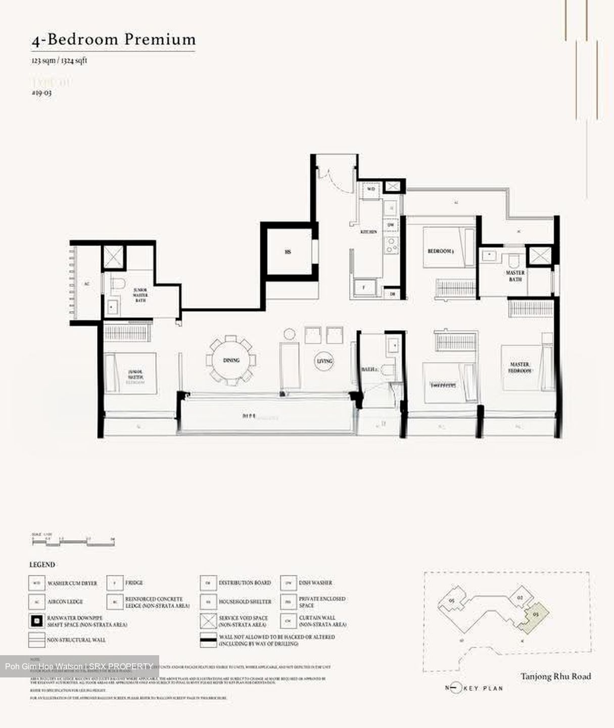 Arina East Residences (D15), Apartment #614655311